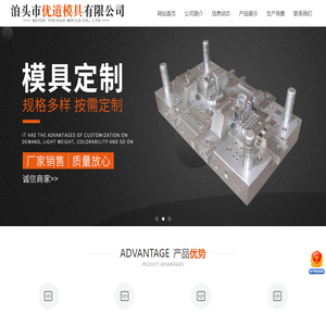 泊头市优道模具有限公司