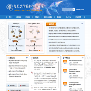 复旦大学脑科学研究院
