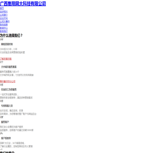 广西集翔网大信息科技有限公司