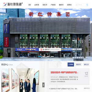 陕西新红锋投资集团