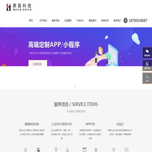 成都黑狐科技有限公司,成都网站建设公司,APP开发,微信小程序,网站设计找黑狐科技【官网】