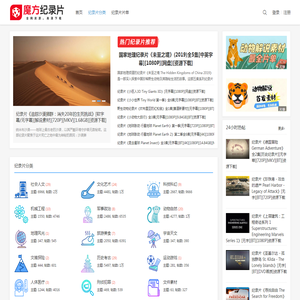 魔方纪录片