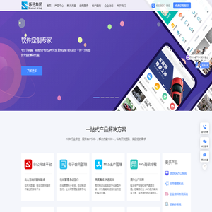软件定制开发
