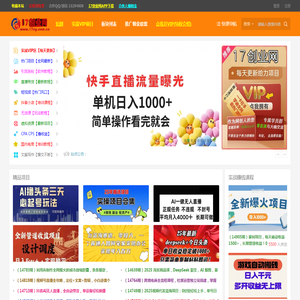 17创业网