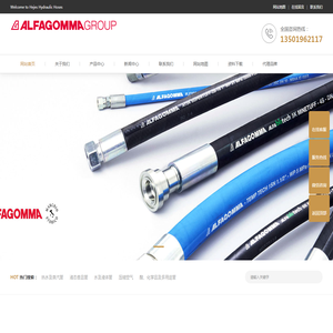 ALFAGOMMA软管