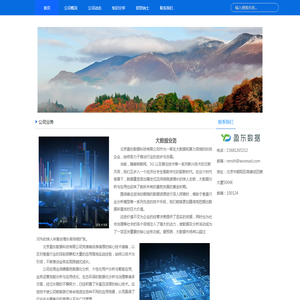 盈东数据